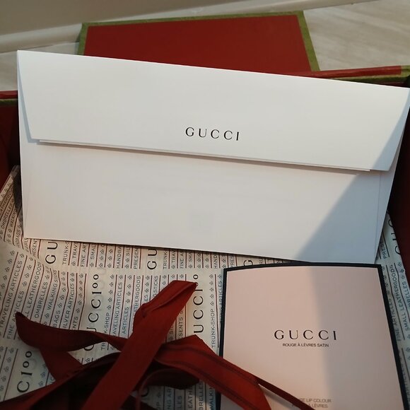 Gucci Disco Bag, Black Leather - Picture 8 of 8